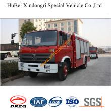 5ton 6ton Dongfeng EQ1141kj 153 Foam Fire Truck Euro3